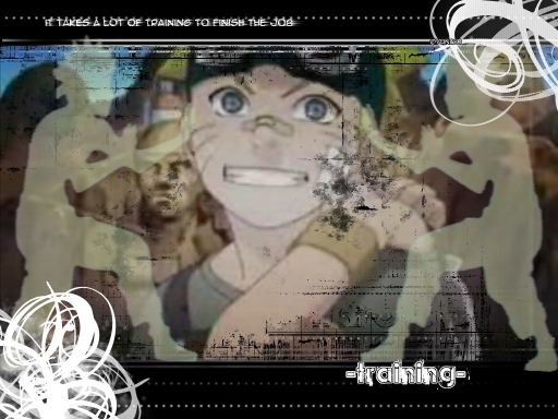 Training//naruto