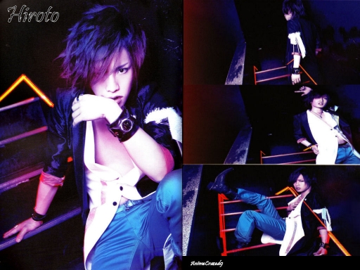 Hiroto RAINBOWS