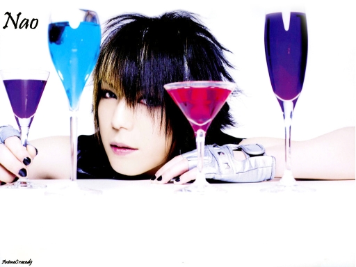 Nao rainbow glasses 1