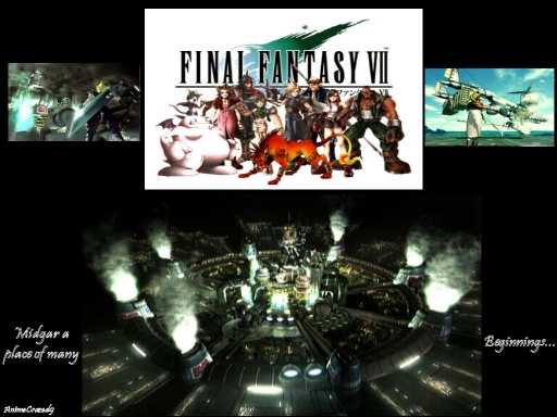 Final Fantasy VII