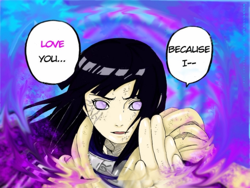 "Because I love you"