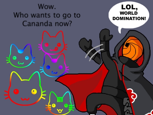 Tobi's World Domination