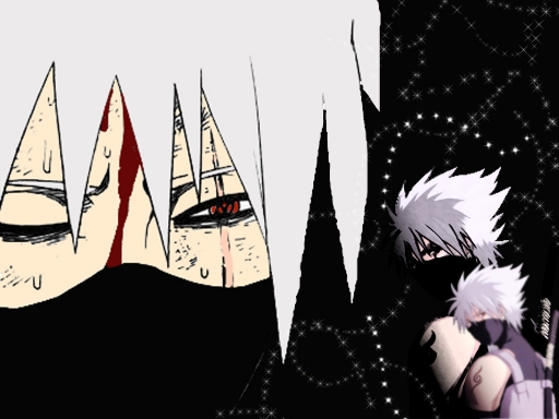 Dedicated to Kakashi-sensei