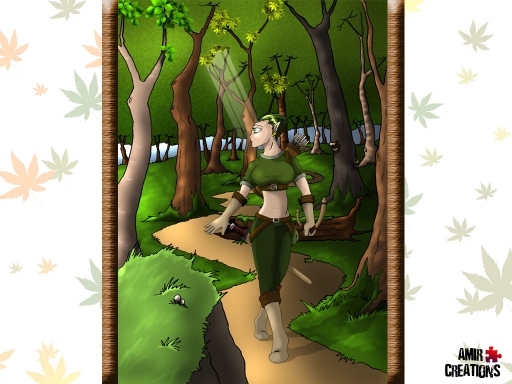 Woodland Elf