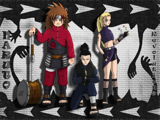 Naruto Revolutions 04