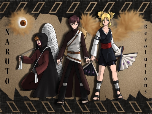 Naruto Revolutions 05