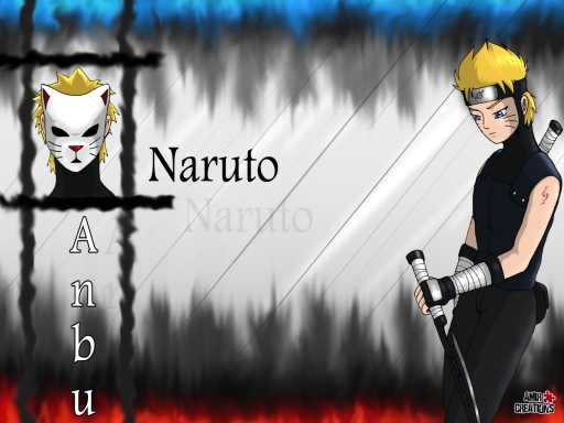 Naruto Anbu
