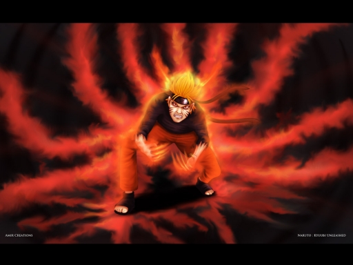 Kyuubi Unleashed