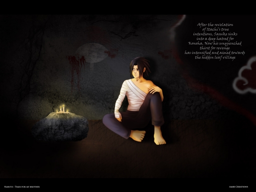 Tears for my brother