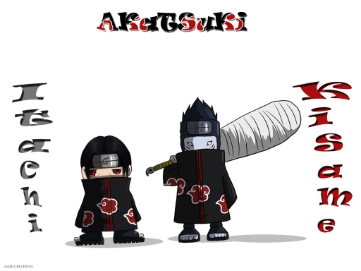 Akatsuki-Chibi 1