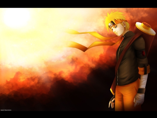 Naruto Sunset