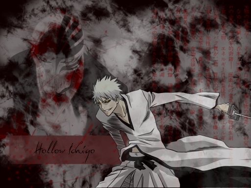 Hollow Ichigo