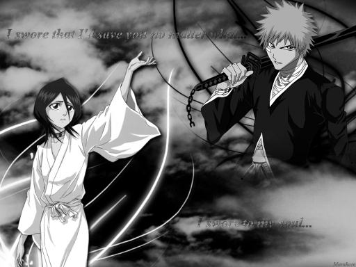 Ichigo & Rukia