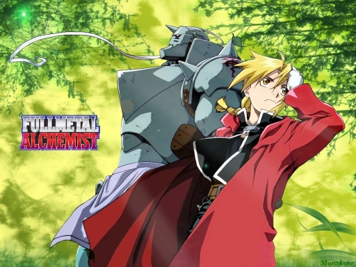 FullMetal Alchemist