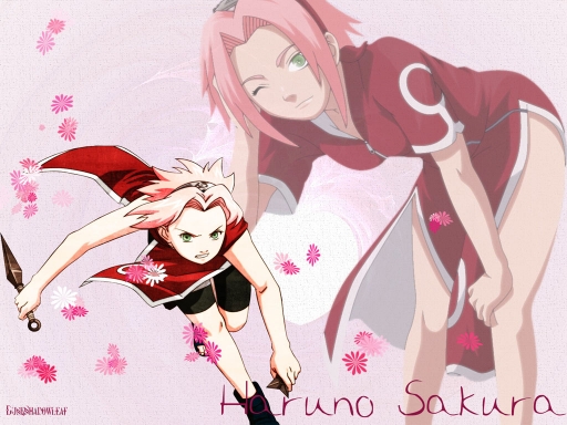 Haruno Sakura