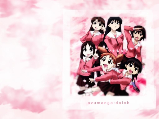 Azumanga Daioh