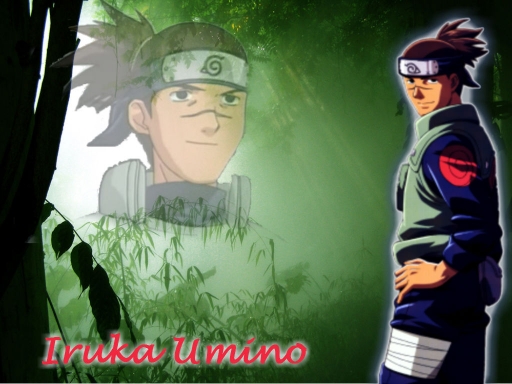 Iruka-Sensei
