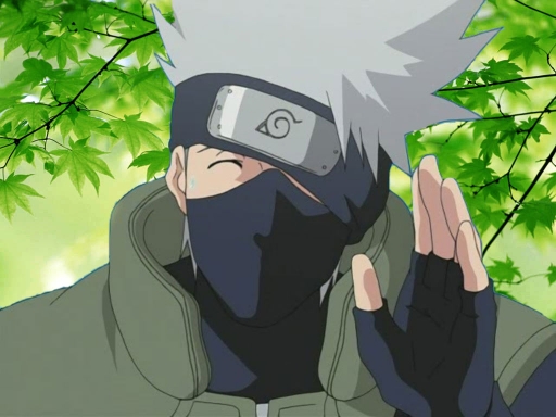 Kakashi of the Leaf