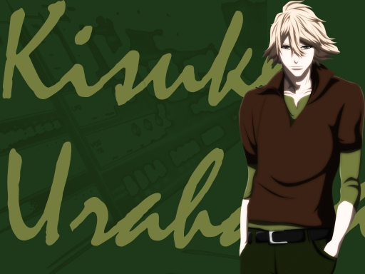 Kisuke Urahara