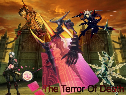 The Terror Of Death