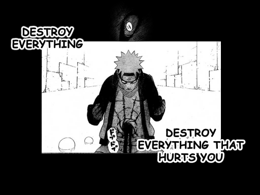 Destroy Everything