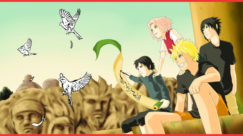 Team 7: A Summer Afternoon