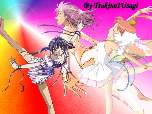 Sora, Tazusa, Princess Tutu