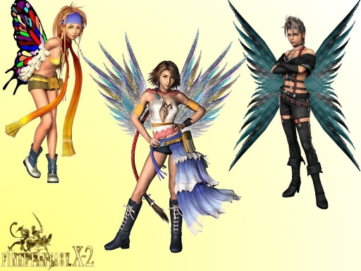 YuRiPa (YRP) Fairies