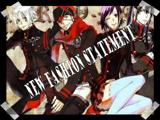 new fashion statement