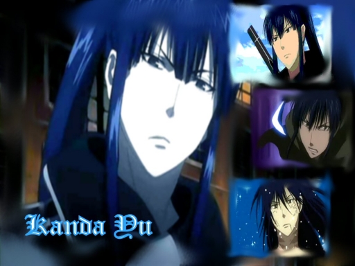 Kanda-kun!