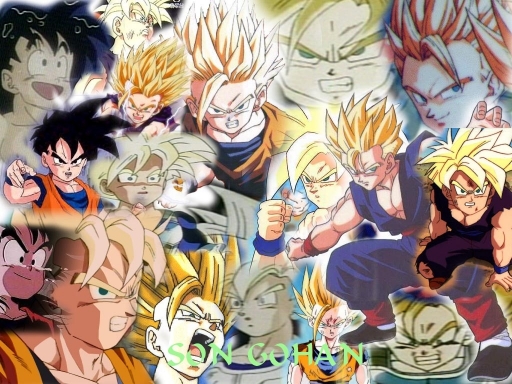 Son Gohan