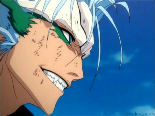 Grimmjow