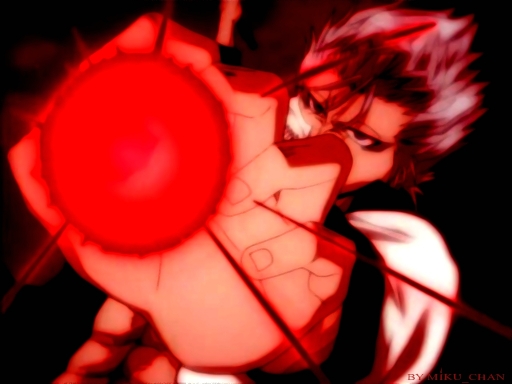 Grimmjow's Attack !