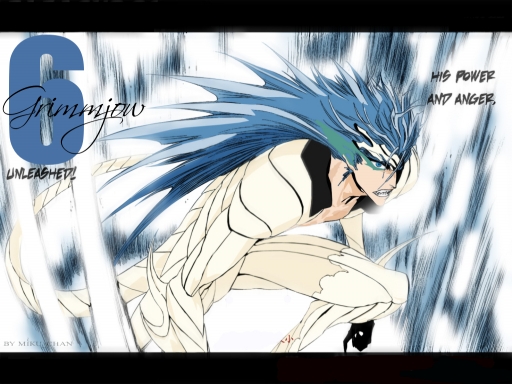 Grimmjow