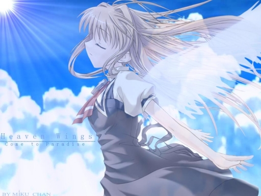 Heaven Wings