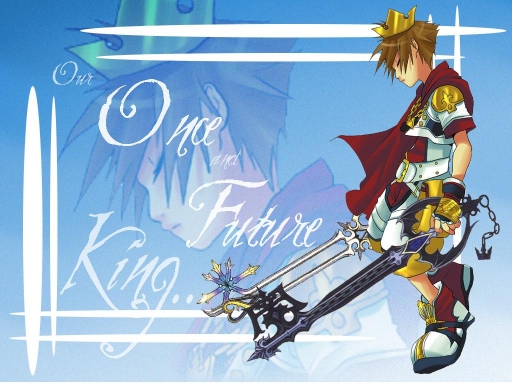 Once and Future King