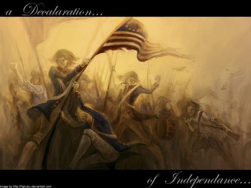 A Declaration of Independance