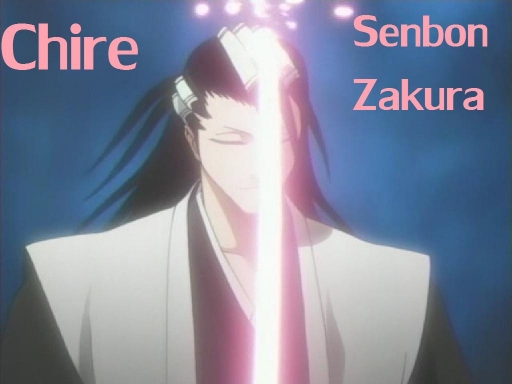 Chire, SenbonZakura