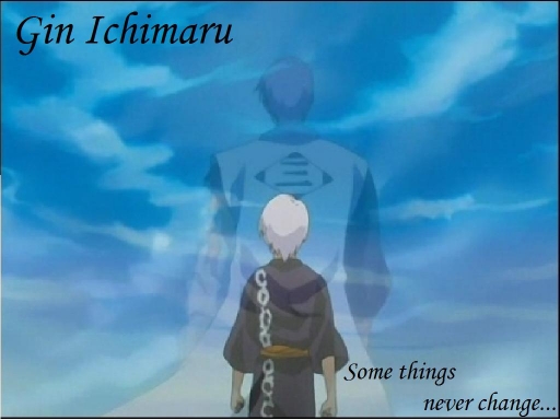 Gin Ichimaru