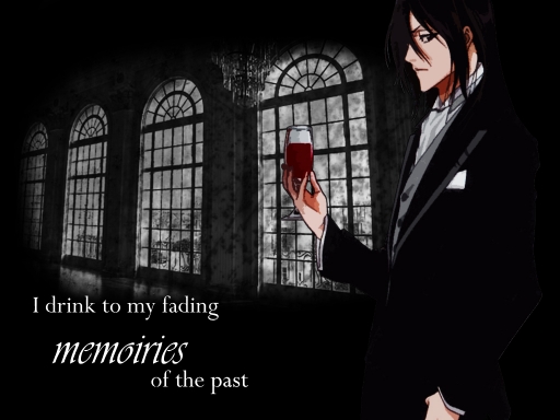 { drink of memoiries }