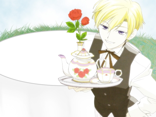 Would you like tea?