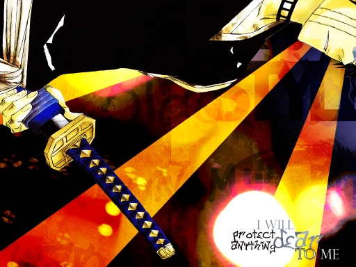 protect anything dear to ME