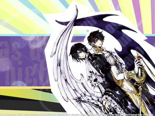 [[ angelo e diavolo ]]