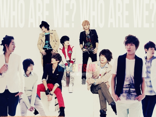 who are we? who are we?