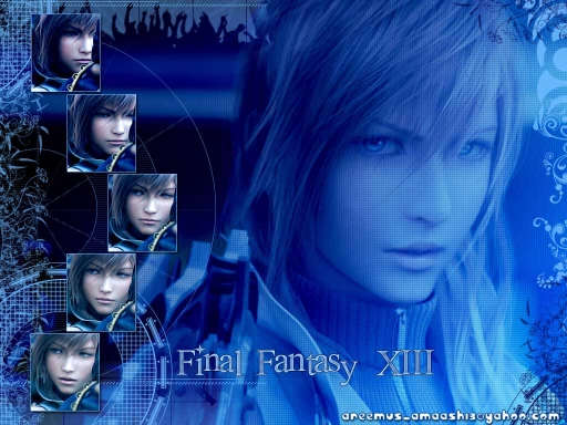 FF XIII