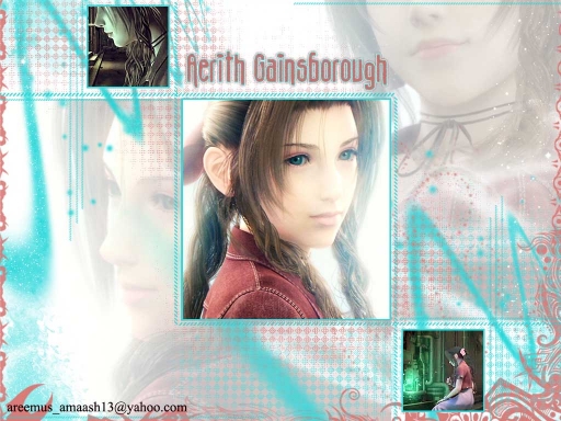 Aerith Dearest one to Me......