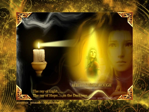 Ray Of Light Aerith