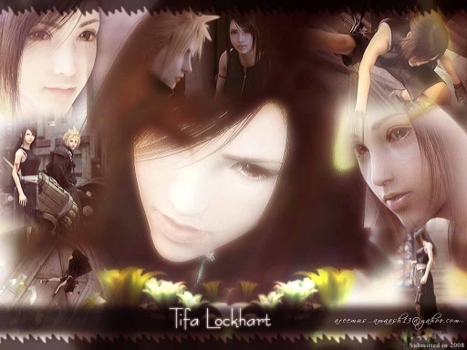 Tifa Lockhart
