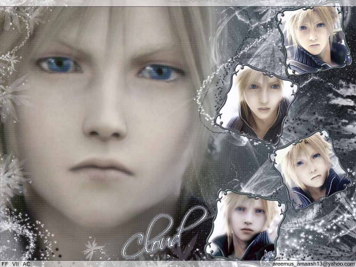Cloud Strife