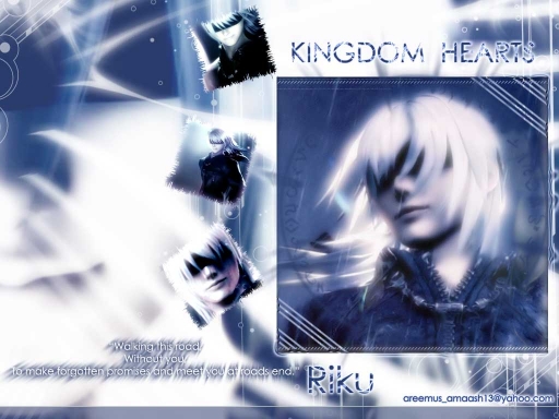 Riku From KH II